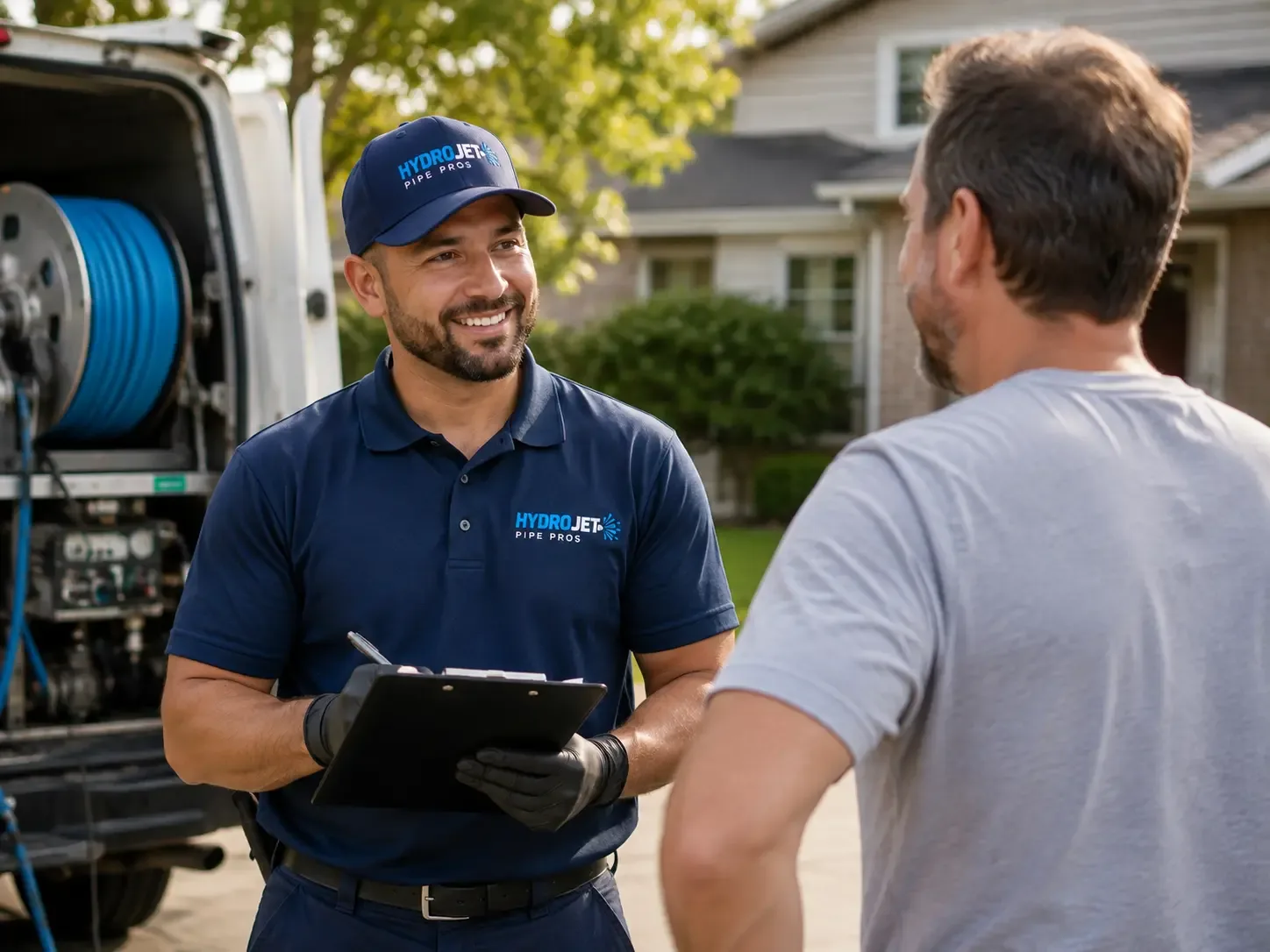 Hydro Jet Pipe Descaling Burlington, IA FAQs